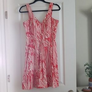 Calvin Klein A-Line Dress